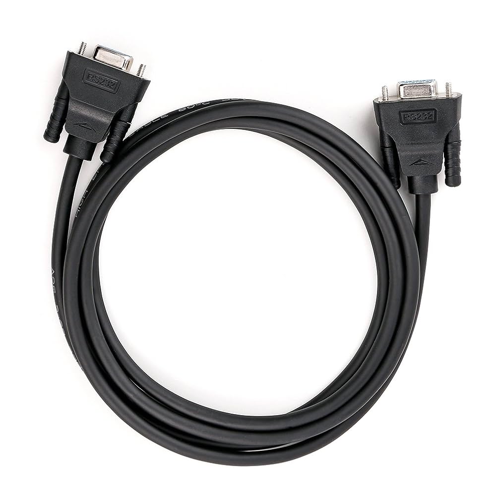 Amazon.com: DTech DB9 RS232 Serial Cable Female to Female